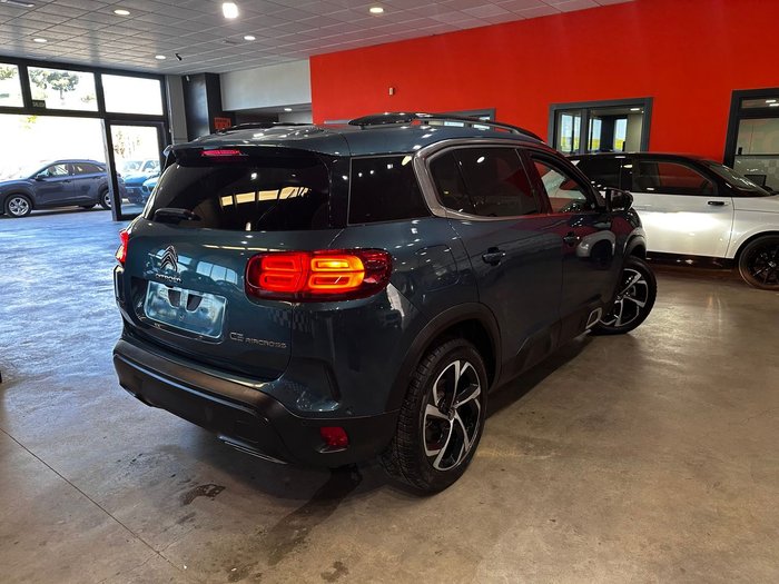 SUSCRIPCIÓNCITROËN C5 AIRCROSS IMAGEN 7