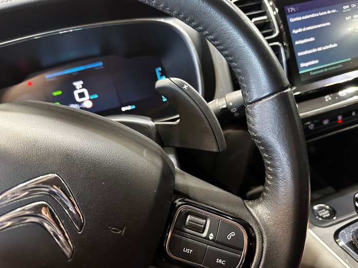 SUSCRIPCIÓNCITROËN C5 AIRCROSS IMAGEN 10