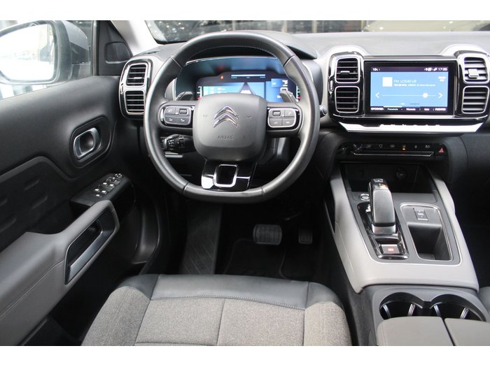 SUSCRIPCIÓNCITROËN C5 AIRCROSS IMAGEN 9
