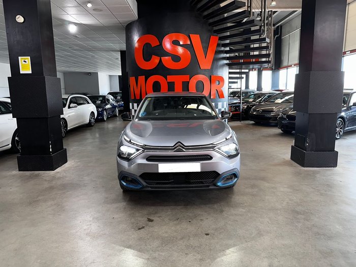 CITROËN E-C4 ELECTRICO 100KW FEEL AUTOMÁTICO