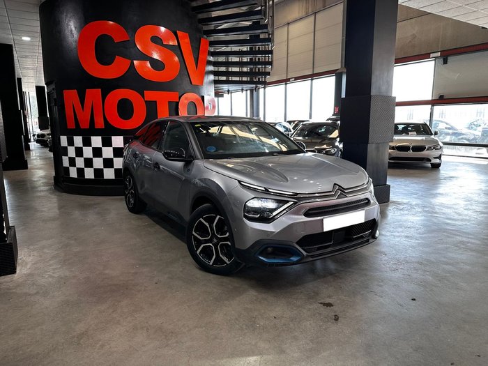 CITROËN E-C4 SEGUNDA MANO