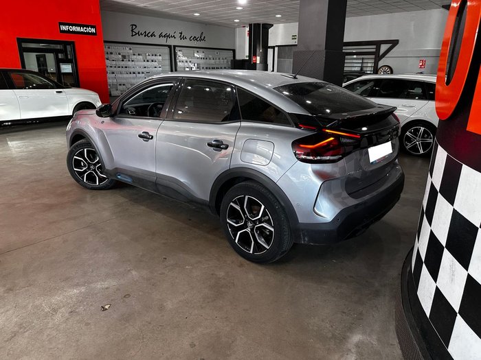 SUSCRIPCIÓNCITROËN E-C4
