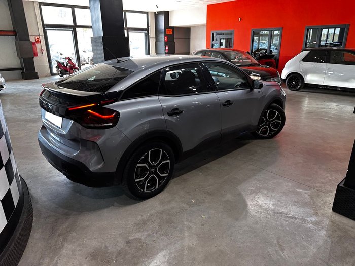 COMPRAR CITROËN E-C4 SEGUNDA MANO