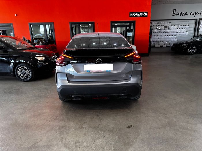 SUSCRIPCIÓNCITROËN E-C4 IMAGEN 6