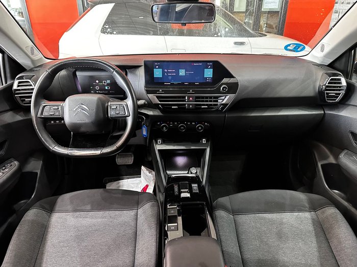 SUSCRIPCIÓNCITROËN E-C4 IMAGEN 8