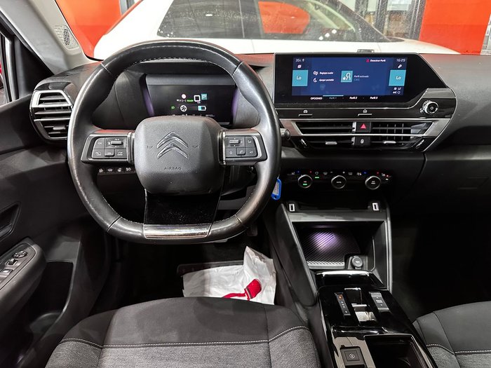 SUSCRIPCIÓNCITROËN E-C4 IMAGEN 9