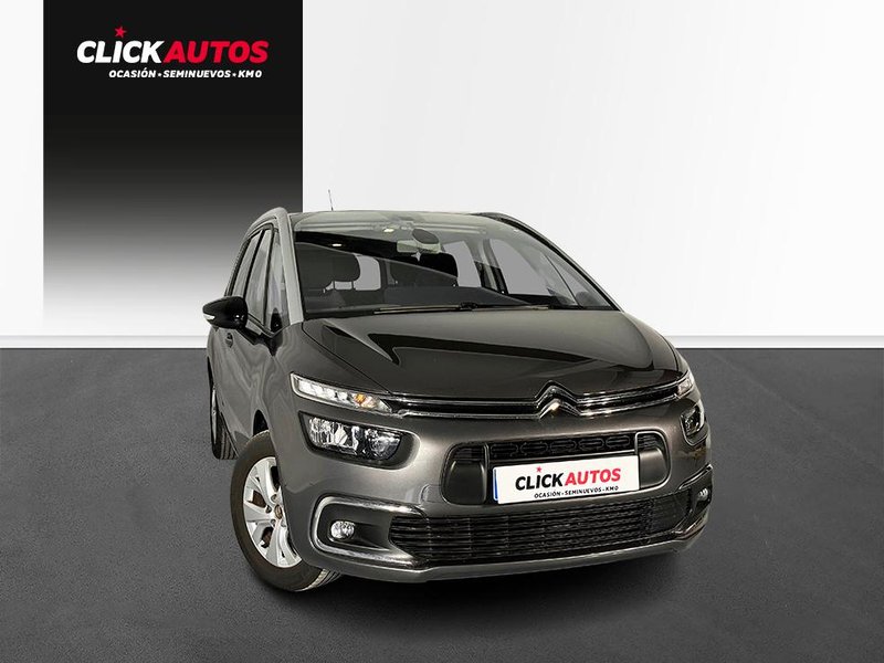 CITROËN GRAND C4 SPACETOURER 1.2 PURETECH 130CV FEEL MANUAL