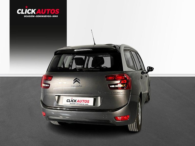 CITROËN GRAND C4 SPACETOURER SEGUNDA MANO