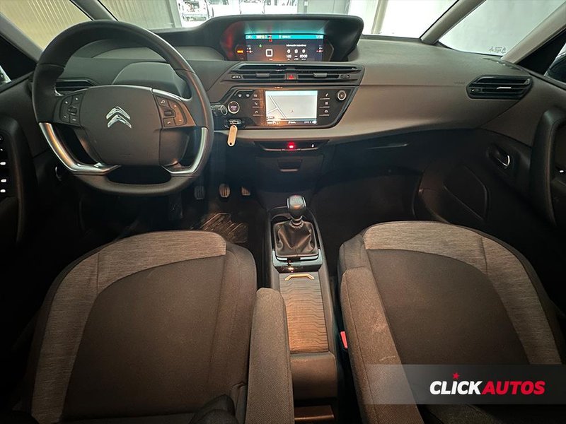SUSCRIPCIÓNCITROËN GRAND C4 SPACETOURER IMAGEN 8