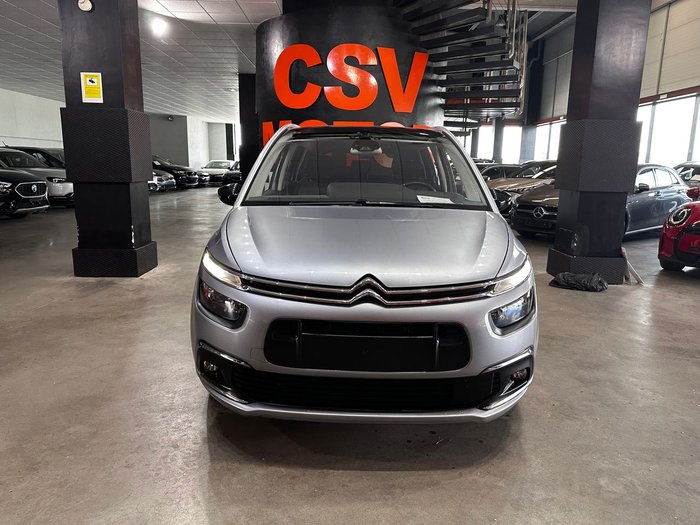 CITROËN GRAND C4 SPACETOURER SEGUNDA MANO