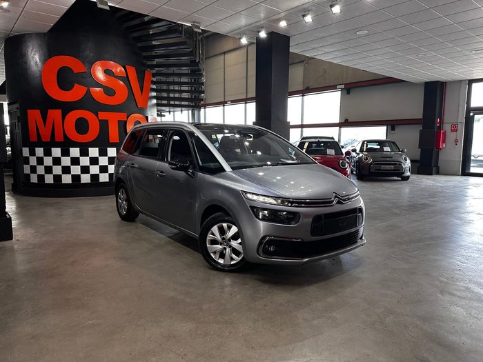 SUSCRIPCIÓNCITROËN GRAND C4 SPACETOURER