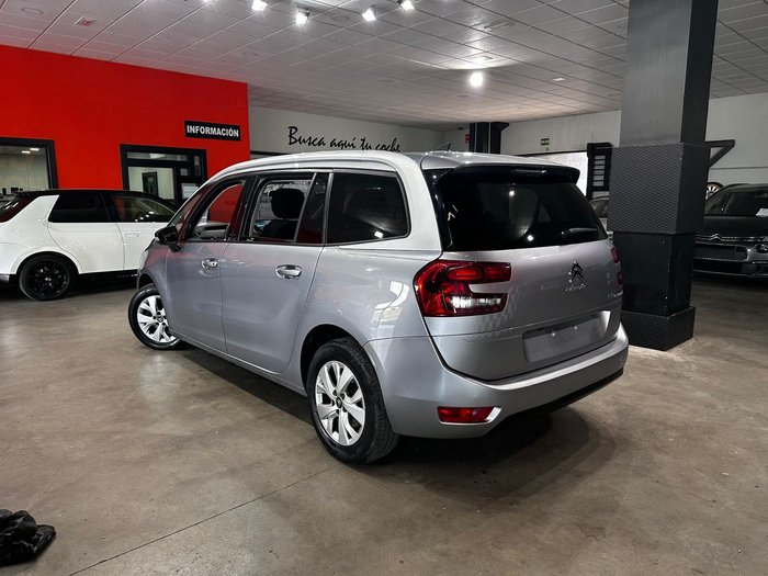 COMPRAR CITROËN GRAND C4 SPACETOURER SEGUNDA MANO