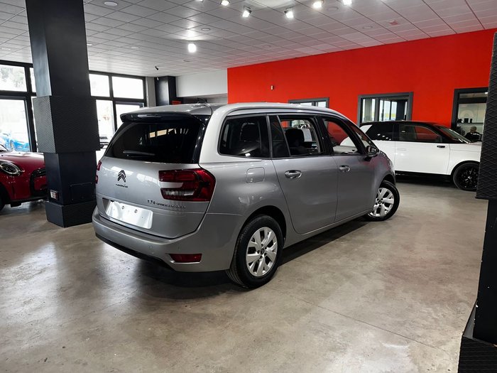 SUSCRIPCIÓNCITROËN GRAND C4 SPACETOURER IMAGEN 6