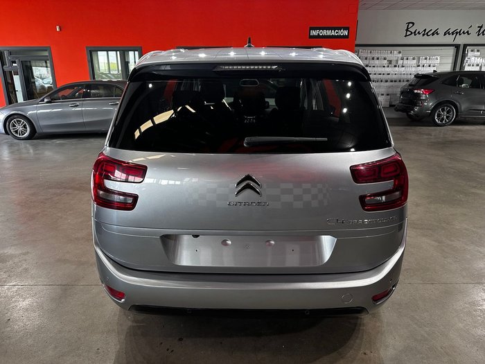 SUSCRIPCIÓNCITROËN GRAND C4 SPACETOURER IMAGEN 7