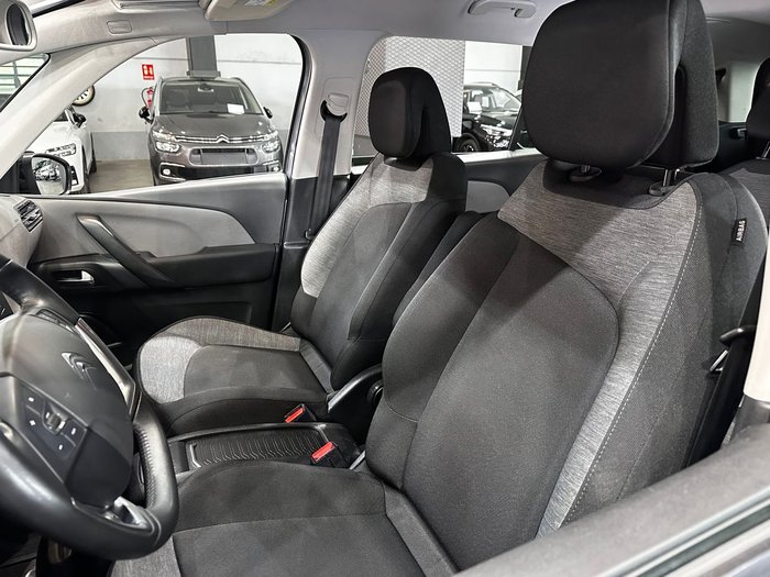 SUSCRIPCIÓNCITROËN GRAND C4 SPACETOURER IMAGEN 9