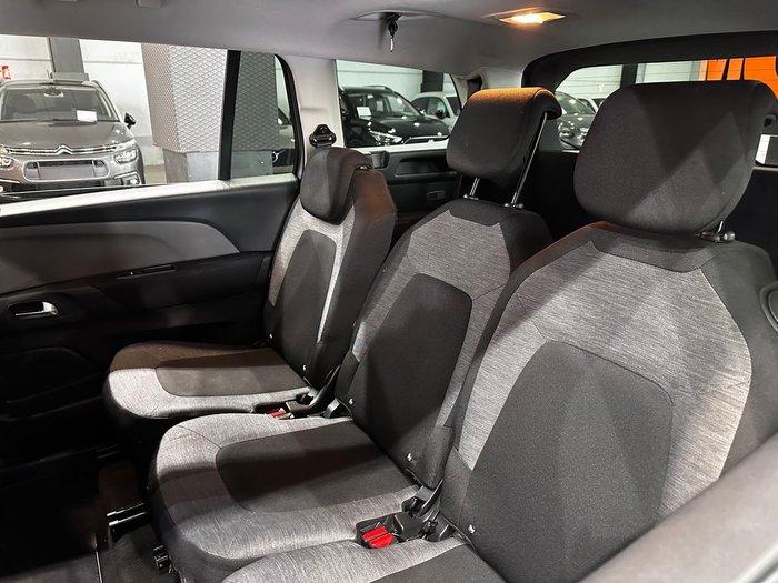 SUSCRIPCIÓNCITROËN GRAND C4 SPACETOURER IMAGEN 10