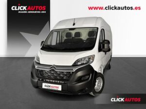Vehículo CITROËN JUMPER 2.2 BLUEHDI 140CV FURGON 35 L2H2