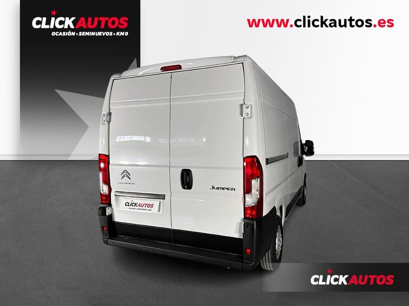 COMPRAR CITROËN JUMPER SEGUNDA MANO