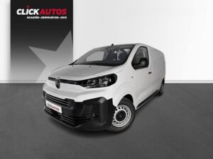 Vehículo CITROËN JUMPY 2.0 BLUEHDI 120CV FURGON TALLA M