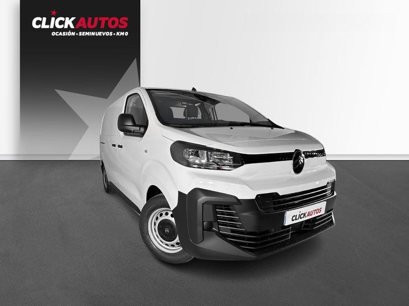 CITROËN JUMPY SEGUNDA MANO