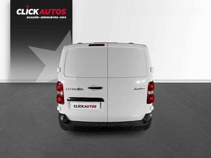 SUSCRIPCIÓNCITROËN JUMPY IMAGEN 6