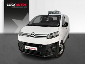 Vehículo CITROËN JUMPY ISOTERMO 2.0 BLUEHDI 120CV FURGON TALLA M