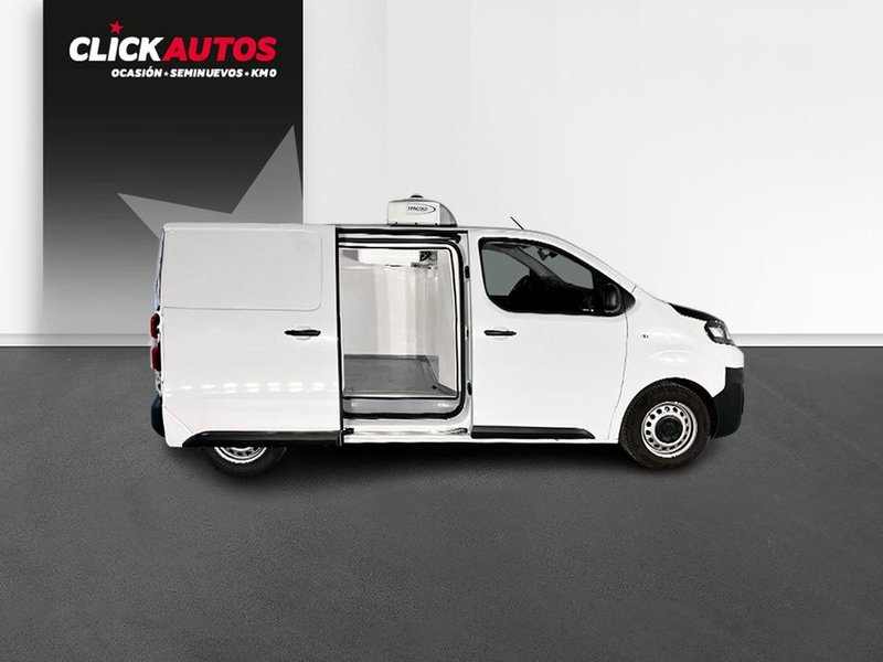 CITROËN JUMPY SEGUNDA MANO