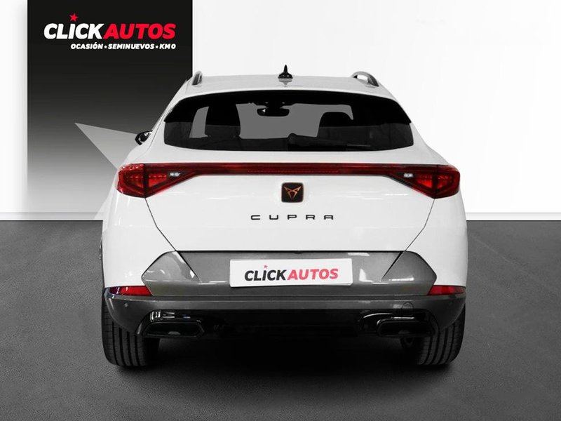 CUPRA FORMENTOR 1.5 TSI 150CV DSG AUTOMÁTICO