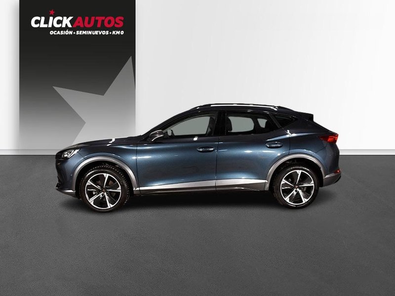COMPRAR CUPRA FORMENTOR SEGUNDA MANO