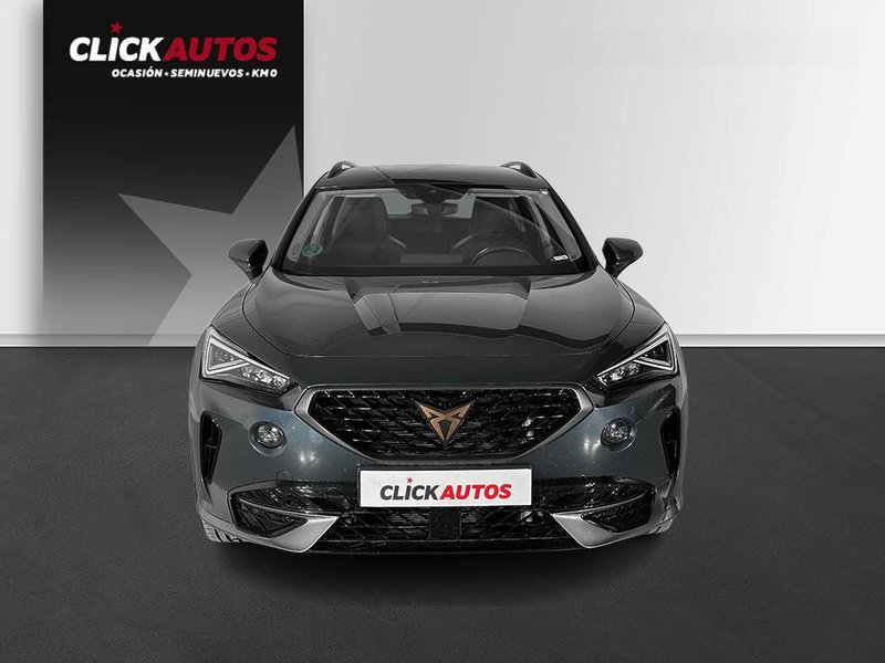 CUPRA FORMENTOR 1.5 TSI 150CV MANUAL