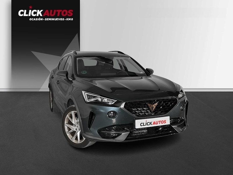 CUPRA FORMENTOR SEGUNDA MANO
