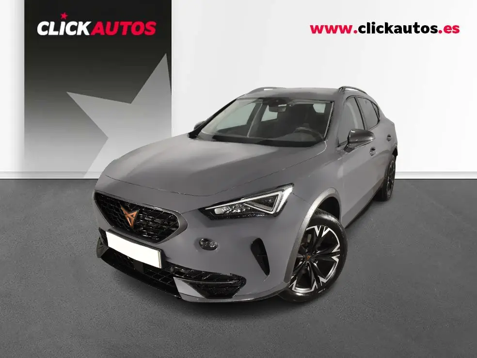 Vehículo CUPRA FORMENTOR 1.5 TSI 150CV