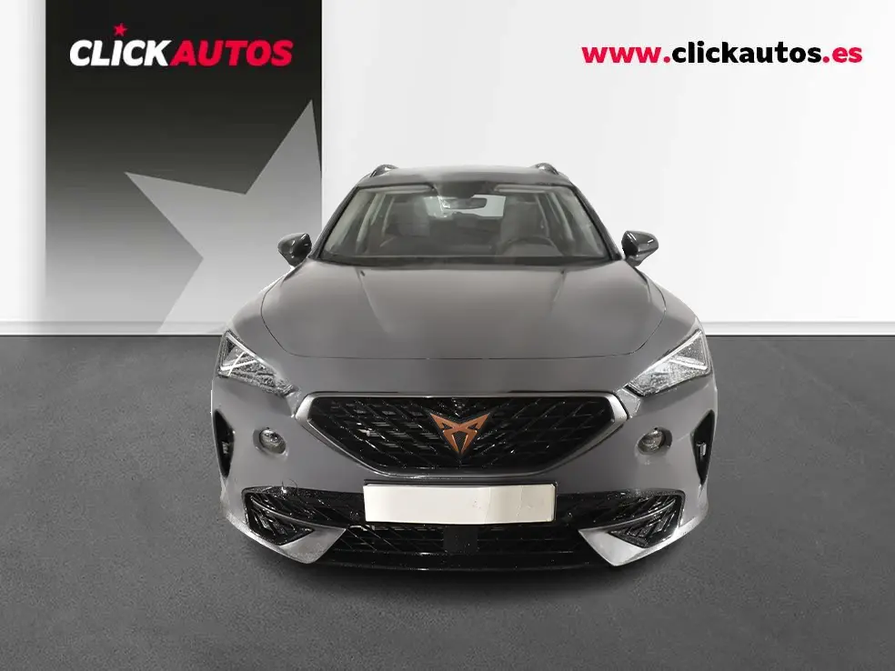 CUPRA FORMENTOR 1.5 TSI 150CV MANUAL