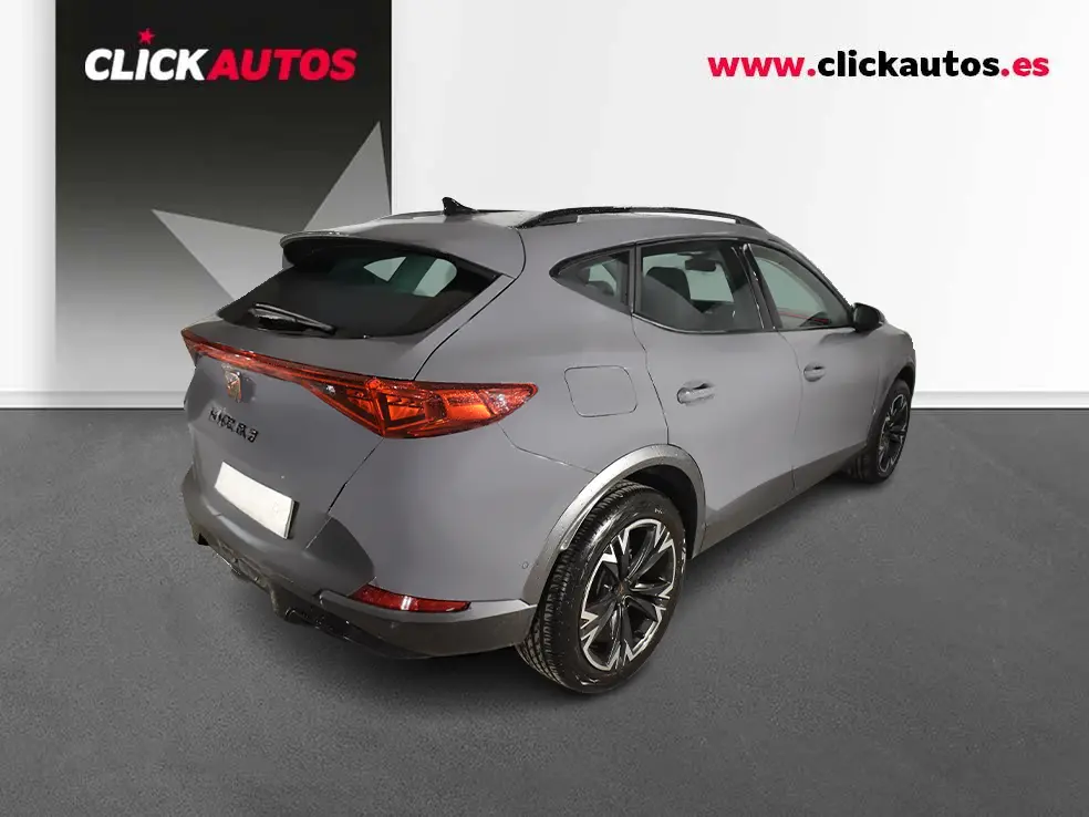 COMPRAR CUPRA FORMENTOR SEGUNDA MANO