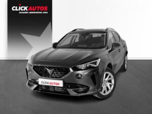 Vehículo CUPRA FORMENTOR 2.0 TDI 150CV Vehículo CUPRA FORMENTOR 2.0 TDI 150CV