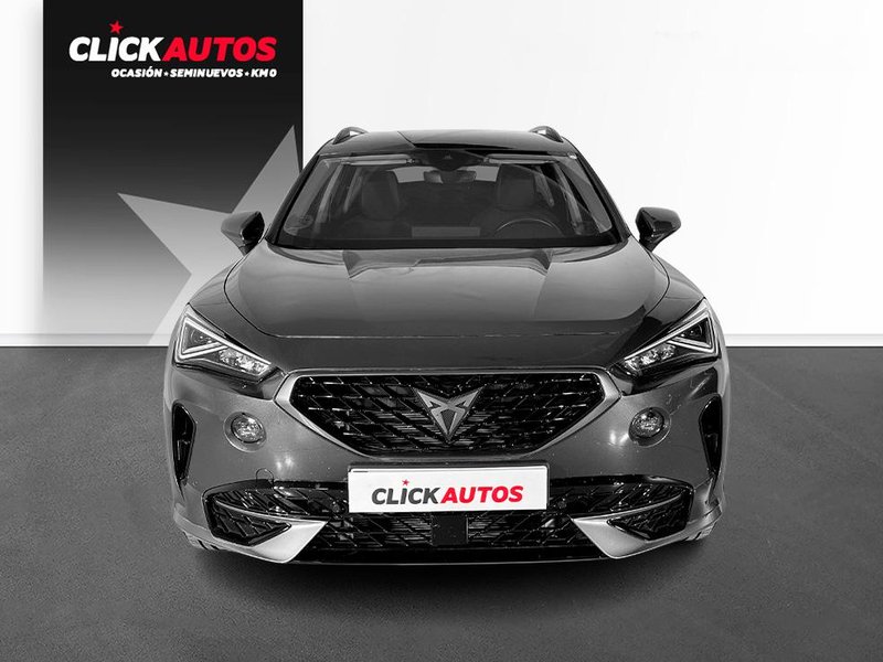 CUPRA FORMENTOR 2.0 TDI 150CV MANUAL