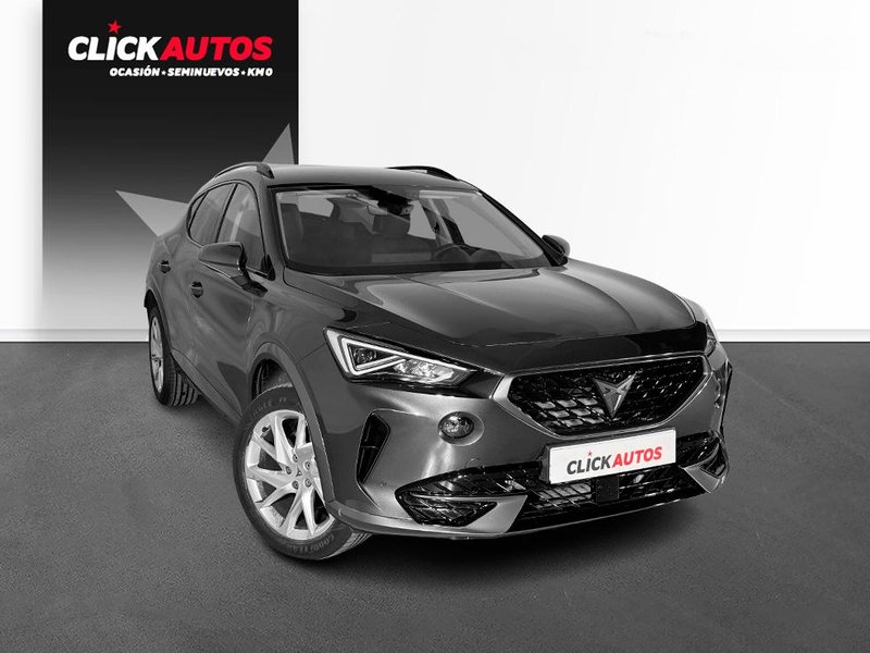 CUPRA FORMENTOR SEGUNDA MANO