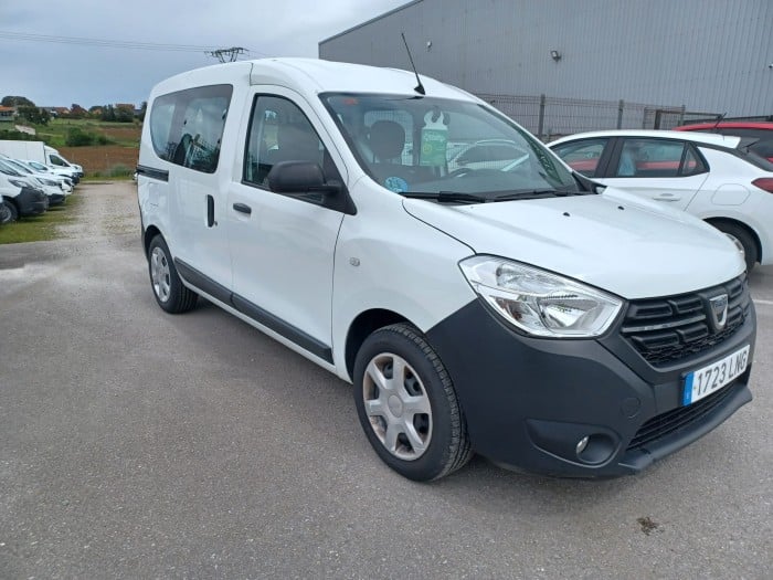 DACIA DOKKER SEGUNDA MANO