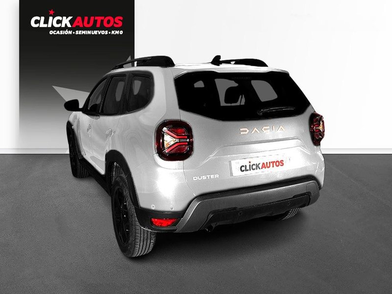 DACIA DUSTER 1.3 TCE 150CV EXTREME EDC AUTOMÁTICO