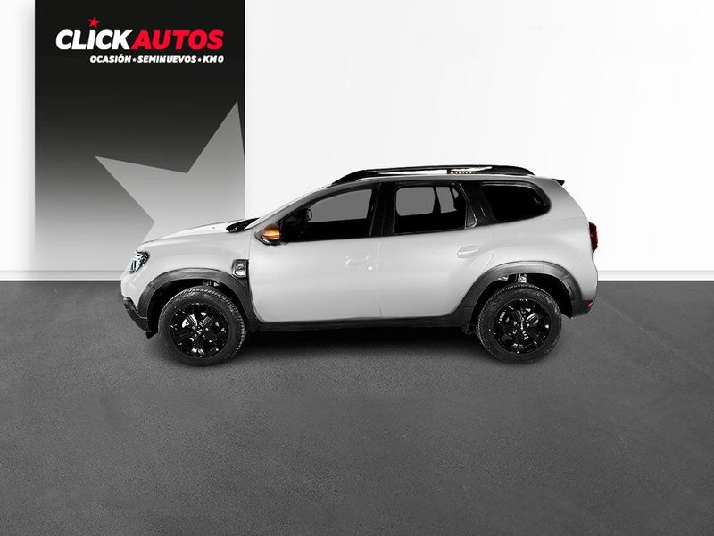 DACIA DUSTER SEGUNDA MANO