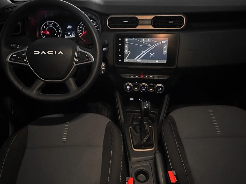 COMPRAR DACIA DUSTER SEGUNDA MANO