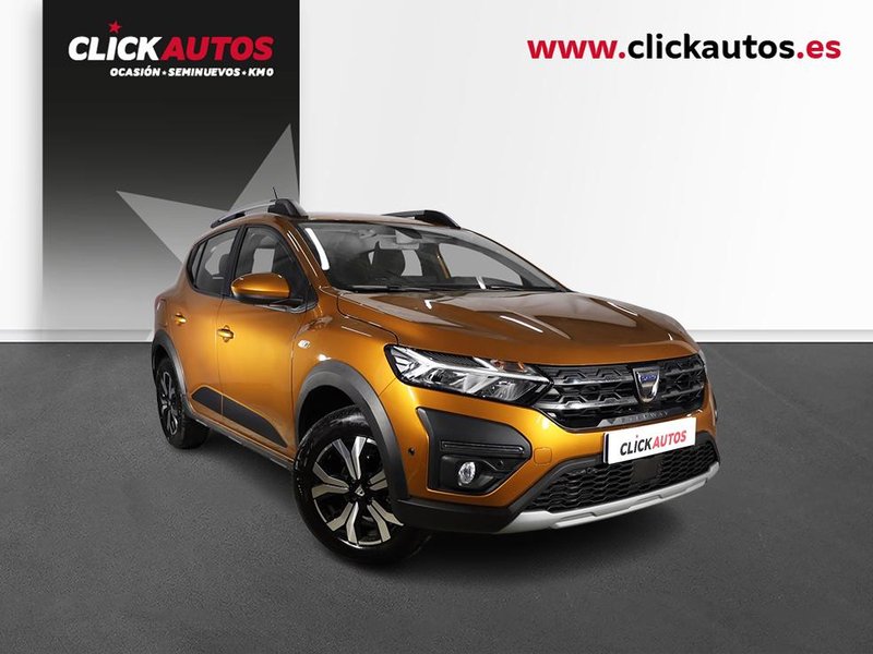 DACIA SANDERO 1.0 TCE 90CV STEPWAY COMFORT MANUAL