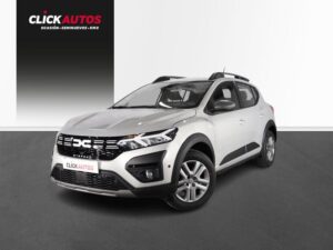 Vehículo DACIA SANDERO 1.0 TCE 90CV STEPWAY EXPRESSION AUTOM.