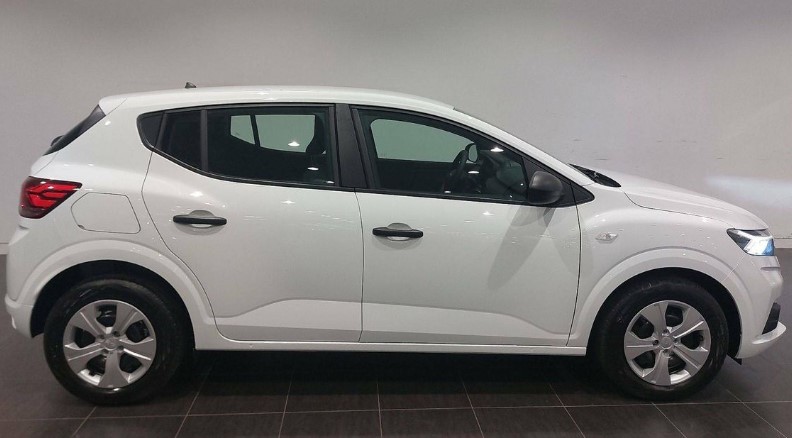 COMPRAR DACIA SANDERO SEGUNDA MANO