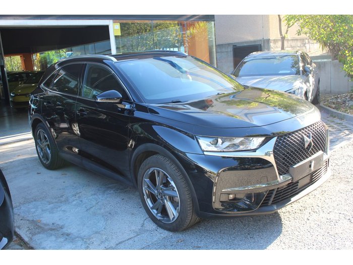 DS AUTOMOBILES DS 7 CROSSBACK 1.6 E-TENSE 225 AUTO BASTILLE  AUTOMÁTICO