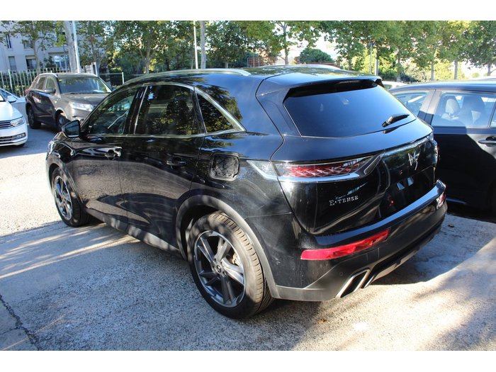 DS AUTOMOBILES DS 7 CROSSBACK SEGUNDA MANO
