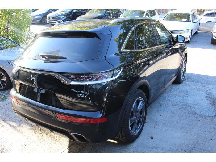 COMPRAR DS AUTOMOBILES DS 7 CROSSBACK SEGUNDA MANO