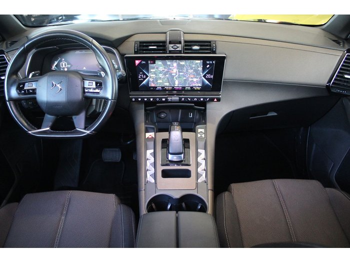 SUSCRIPCIÓNDS AUTOMOBILES DS 7 CROSSBACK IMAGEN 8