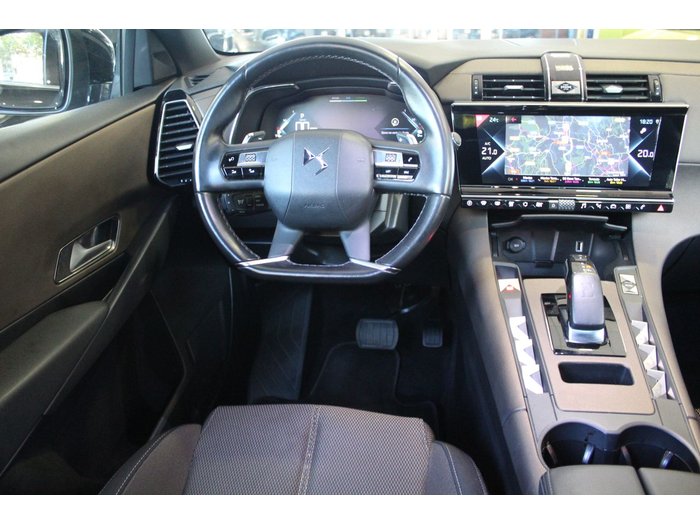 SUSCRIPCIÓNDS AUTOMOBILES DS 7 CROSSBACK IMAGEN 9
