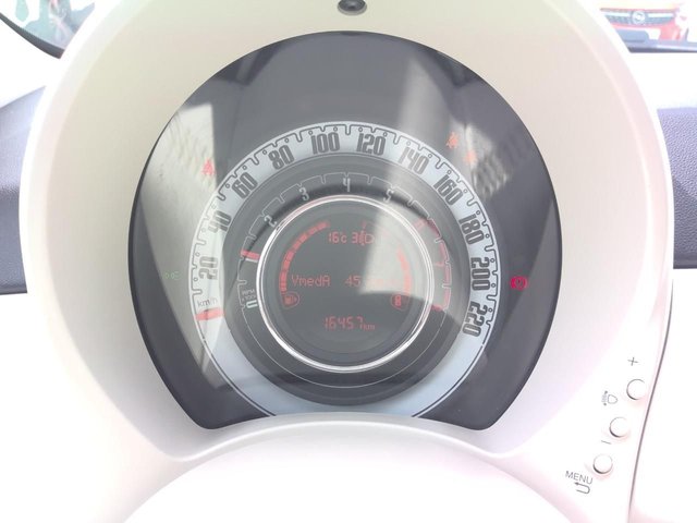 FIAT 500 SEGUNDA MANO